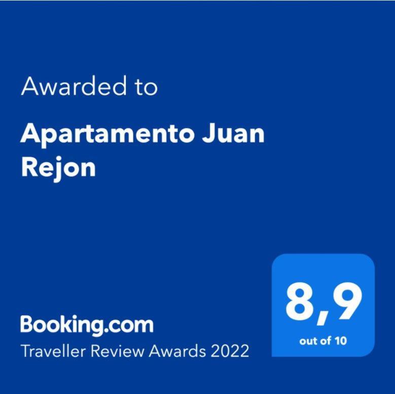 Appartement Apartamento Juan Rejon à Las Palmas de Gran Canaria Extérieur photo