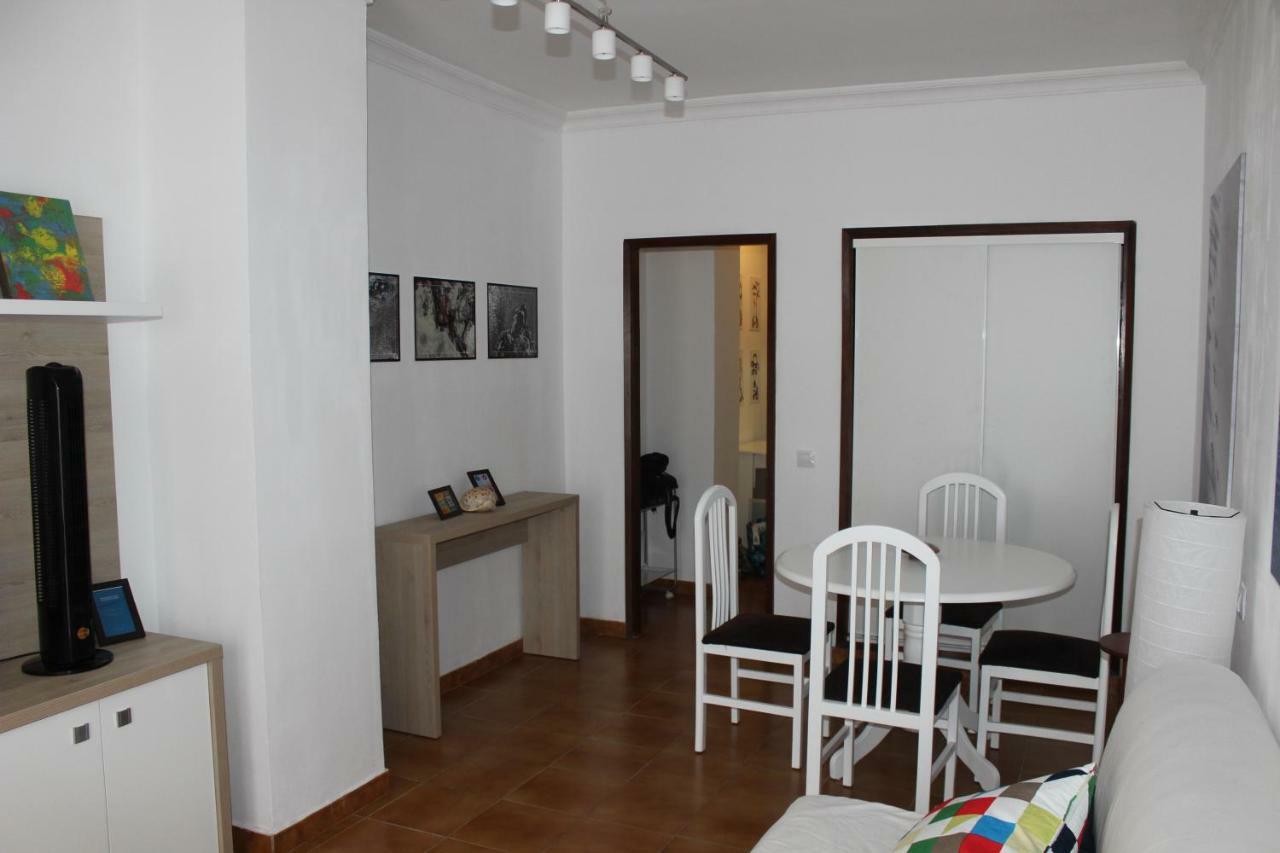 Appartement Apartamento Juan Rejon à Las Palmas de Gran Canaria Extérieur photo